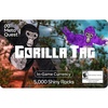 image:imageGorilla Tag 5000 Shiny Rocks InGame Currency Digital Code
