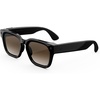 image:imageMeta Fury AI GlassesClassic BlackBrown Gradient Lenses