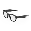image:imageMeta Oakley HSTN Smart AI Glasses Black Prizm Black PolarizedBlack Frame  Clear Lenses