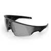 image:imageMeta Oakley Vanguard Smart AI Glasses Black Prizm Transitions EmberBlack  Prizm Black
