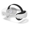 image:imageMeta Quest 2 Elite Strap with Battery for Enhanced Comfort and Playtime in VR blackWhite
