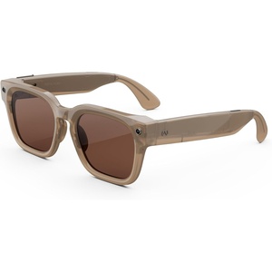 image:imageMeta Fury AI GlassesSandstoneDark Amber Lenses