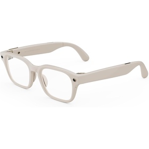 image:imageMeta Glasses Adventurer AI GlassesLinenTransitions Sapphire Lenses