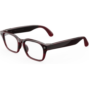 image:imageMeta Glasses Adventurer AI GlassesMerlotTransitions Ruby Lenses