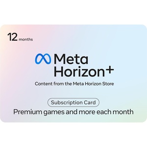 image:imageMeta Horizon Subscription 6 months Digital Code12 Months