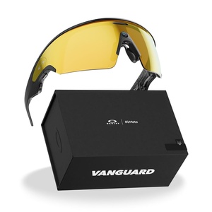 image:imageMeta Oakley Vanguard Smart AI Glasses Black Prizm Transitions EmberBlack  Prizm 24k