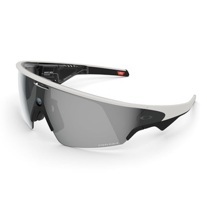 image:imageMeta Oakley Vanguard Smart AI Glasses Black Prizm Transitions EmberWhite  Prizm Black