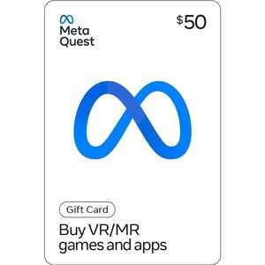 image:imageMeta Physical Gift Card  5050