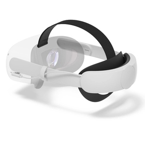 image:imageMeta Quest 2 Elite Strap with Battery for Enhanced Comfort and Playtime in VR blackWhite