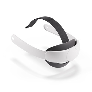 image:imageMeta Quest Carrying Case  Works with Meta Quest 33S  Premium Style and Protection  Fits Quest 33S Touch Plus Controller Headstrap Active Straps Charging Cable and AdapterElite Strap
