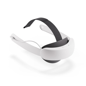 image:imageMeta Quest Carrying Case  Works with Meta Quest 33S  Premium Style and Protection  Fits Quest 33S Touch Plus Controller Headstrap Active Straps Charging Cable and AdapterElite Strap with Battery