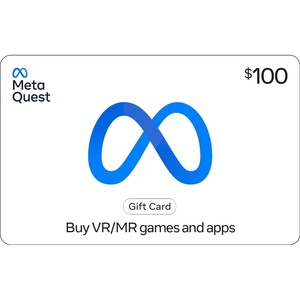 image:imageMeta Quest Digital Currency 25 Digital Code100 USD