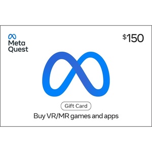 image:imageMeta Quest Digital Currency 25 Digital Code150 USD
