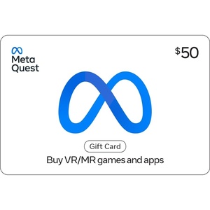 image:imageMeta Quest Digital Currency 25 Digital Code50 USD