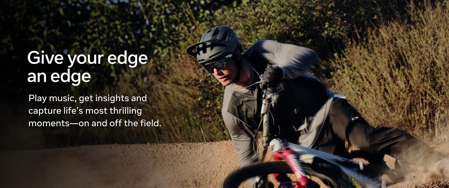 Meta Smart Eyewear – Smart Technology You Can Wear,Capture Moments Hands‑Free