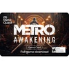 image:imageMetro Awakening  Standard  Meta Quest Digital Code