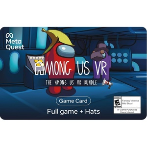image:imageAmong Us VR The Among Us VR Bundle Digital Code