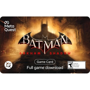 image:imageBatman Arkham Shadow  Standard  Meta Quest Digital Code