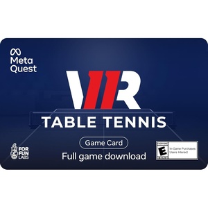 image:imageEleven Table Tennis  Standard  Meta Quest Digital Code