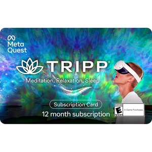 image:imageTRIPP Meditation Relaxation Sleep  Standard  Meta Digital Code